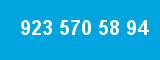 923 570 58 94 923 570 58 94